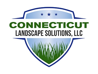 Connecticut Landscape Solutions, LLC logo design by SteveQ