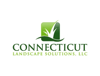 Connecticut Landscape Solutions, LLC logo design by KDesigns
