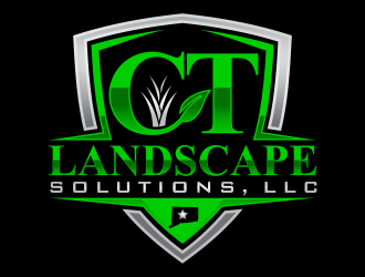 Connecticut Landscape Solutions, LLC logo design by agus