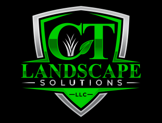 Connecticut Landscape Solutions, LLC logo design by agus