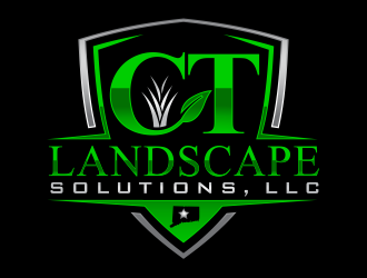 Connecticut Landscape Solutions, LLC logo design by agus
