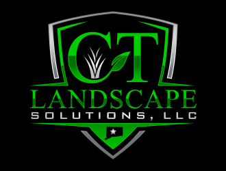 Connecticut Landscape Solutions, LLC logo design by agus