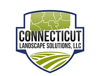 Connecticut Landscape Solutions, LLC logo design by SteveQ