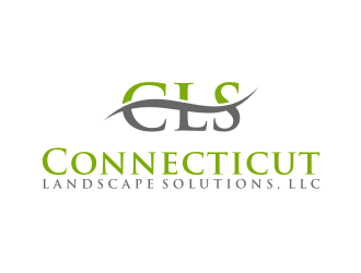 Connecticut Landscape Solutions, LLC logo design by puthreeone