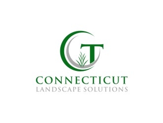 Connecticut Landscape Solutions, LLC logo design by sabyan