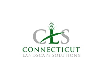 Connecticut Landscape Solutions, LLC logo design by sabyan