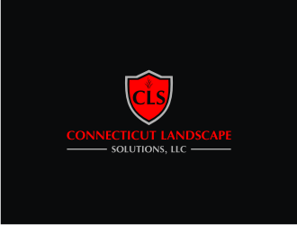 Connecticut Landscape Solutions, LLC logo design by vostre