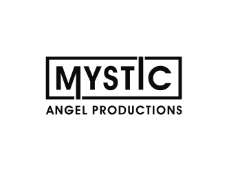 Mystic Angel Productions  logo design by vostre