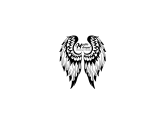 Mystic Angel Productions  logo design by hopee