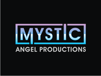 Mystic Angel Productions  logo design by vostre