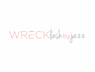 WRECKLASH by JAZZ logo design by eagerly