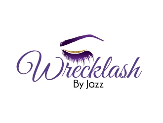 WRECKLASH by JAZZ logo design by AamirKhan