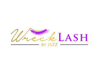 WRECKLASH by JAZZ logo design by Purwoko21