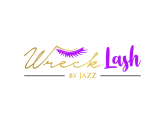 WRECKLASH by JAZZ logo design by Purwoko21