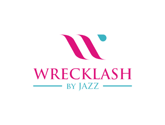 WRECKLASH by JAZZ logo design by Rizqy