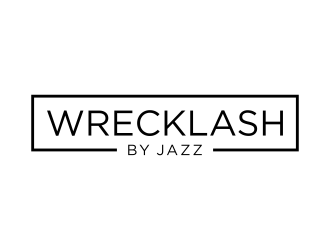 WRECKLASH by JAZZ logo design by p0peye
