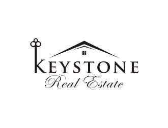 Keystone Real Estate logo design by carman