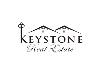 Keystone Real Estate logo design by carman