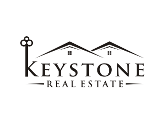 Keystone Real Estate logo design by carman