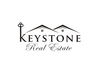 Keystone Real Estate logo design by carman