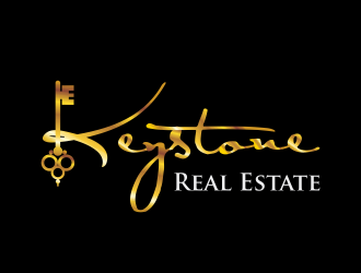Keystone Real Estate logo design by scolessi