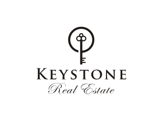 Keystone Real Estate logo design by carman