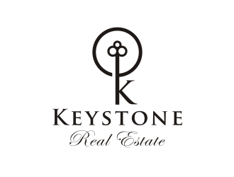 Keystone Real Estate logo design by carman