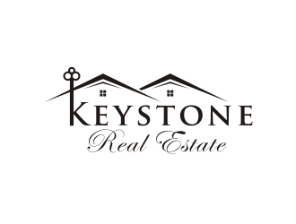 Keystone Real Estate logo design by carman