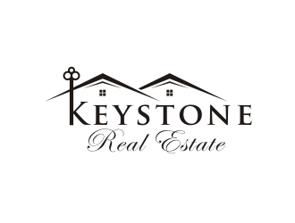 Keystone Real Estate logo design by carman