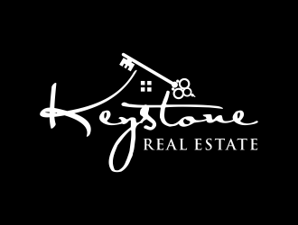 Keystone Real Estate logo design by scolessi