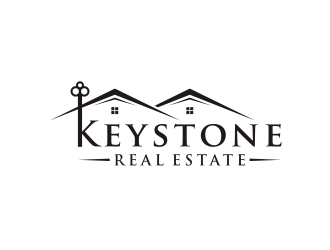 Keystone Real Estate logo design by carman
