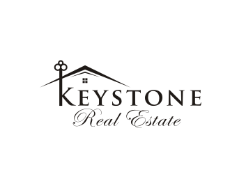 Keystone Real Estate logo design by carman