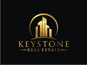 Keystone Real Estate logo design by carman