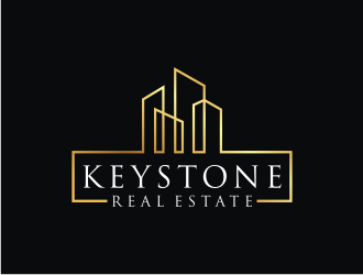 Keystone Real Estate logo design by carman