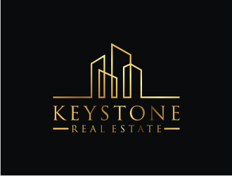 Keystone Real Estate logo design by carman