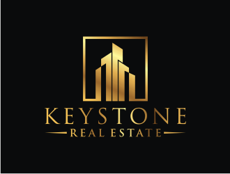 Keystone Real Estate logo design by carman