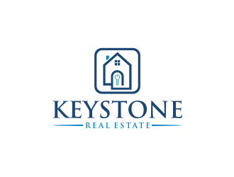 Keystone Real Estate logo design by Sheilla