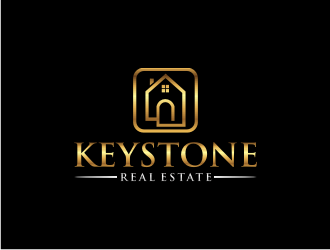 Keystone Real Estate logo design by Sheilla