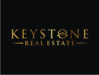 Keystone Real Estate logo design by carman