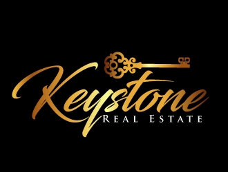 Keystone Real Estate logo design by AamirKhan