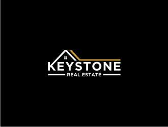 Keystone Real Estate logo design by hopee
