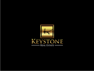 Keystone Real Estate logo design by hopee
