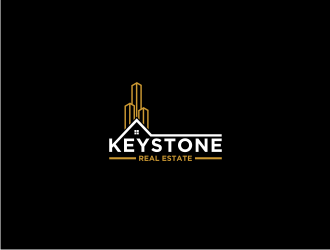 Keystone Real Estate logo design by hopee