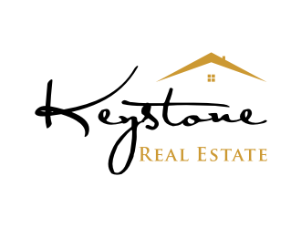 Keystone Real Estate logo design by asyqh