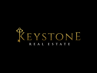 Keystone Real Estate logo design by ingepro
