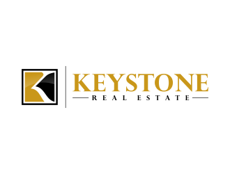 Keystone Real Estate logo design by ingepro