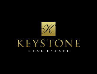 Keystone Real Estate logo design by ingepro