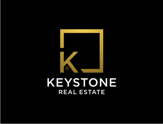 Keystone Real Estate logo design by artery