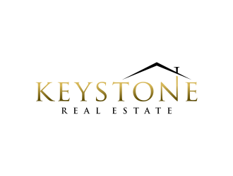 Keystone Real Estate logo design by ingepro