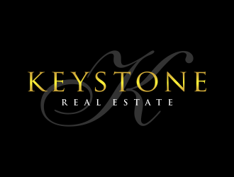 Keystone Real Estate logo design by ingepro